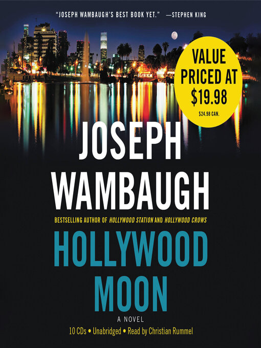 Cover image for Hollywood Moon